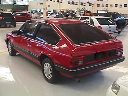 Chevrolet Monza 1986 photo - 5