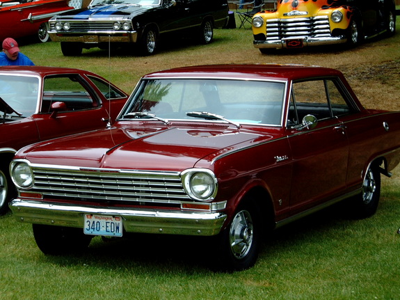 Chevrolet Nova 1964 photo - 1