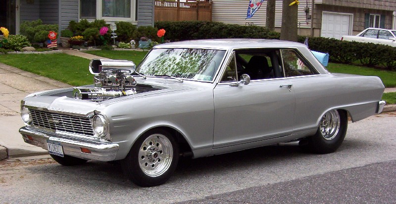Chevrolet Nova 1964 photo - 4