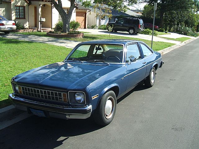 Chevrolet nova 1977 photo - 3