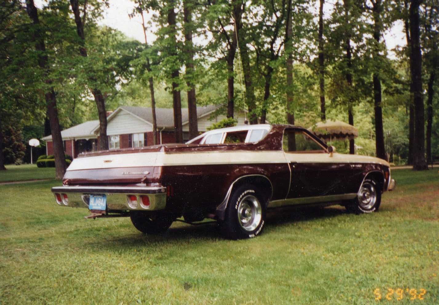 Chevrolet Opala 1977 photo - 6