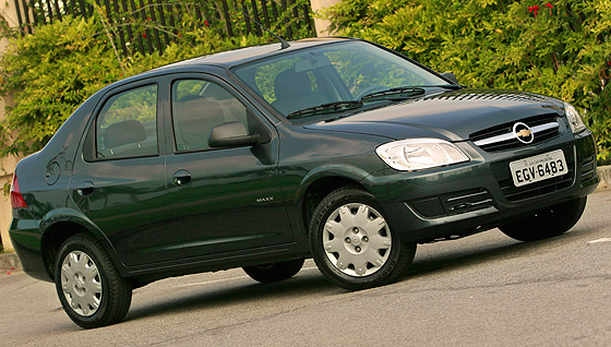 Chevrolet prisma 2006 photo - 3