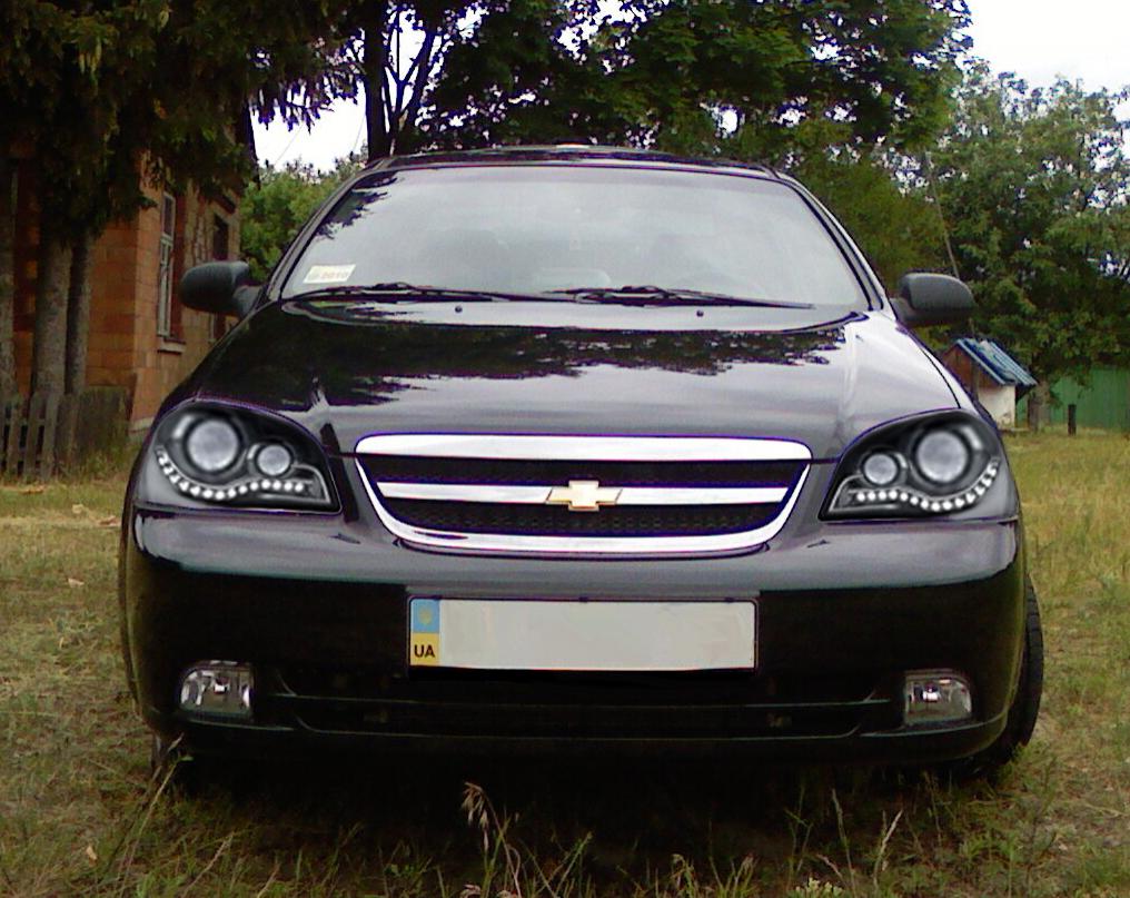 Chevrolet rezzo 2007 photo - 3