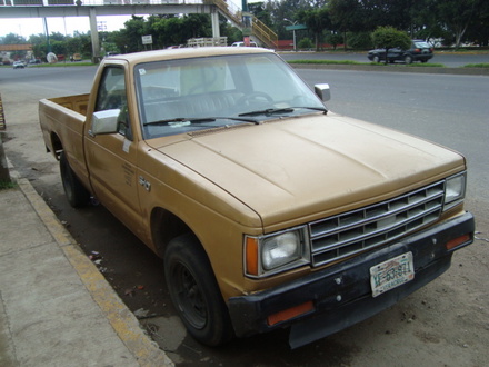 Chevrolet S 10 1984 photo - 3