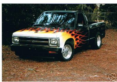Chevrolet s 10 1989 photo - 5