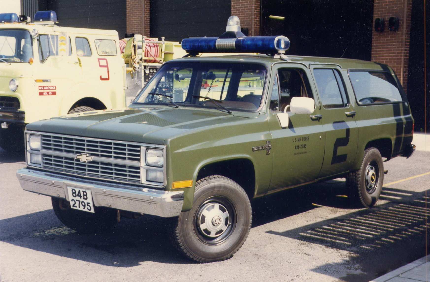Chevrolet scottsdale 1980 photo - 3