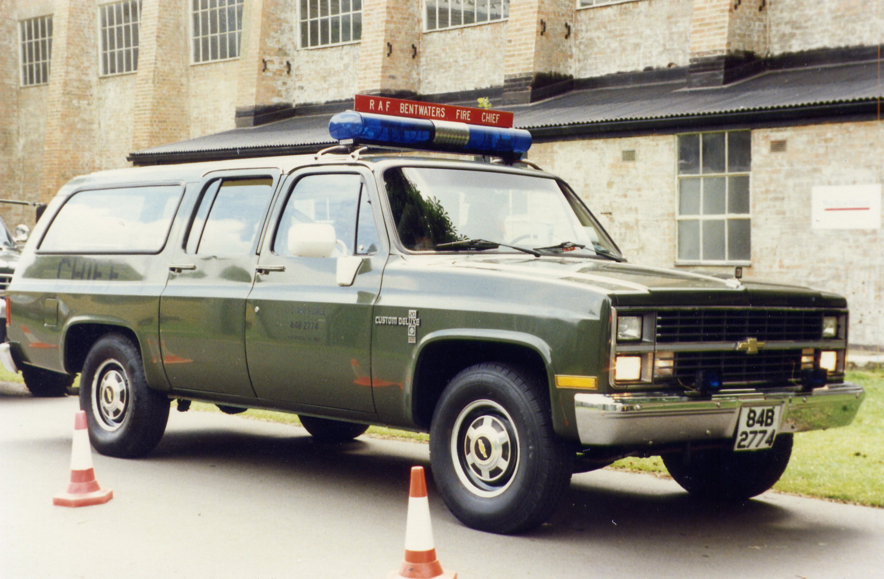 Chevrolet scottsdale 1980 photo - 4