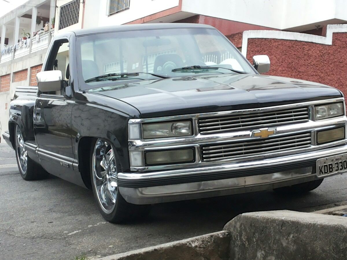 Chevrolet silverado 1991 photo - 3