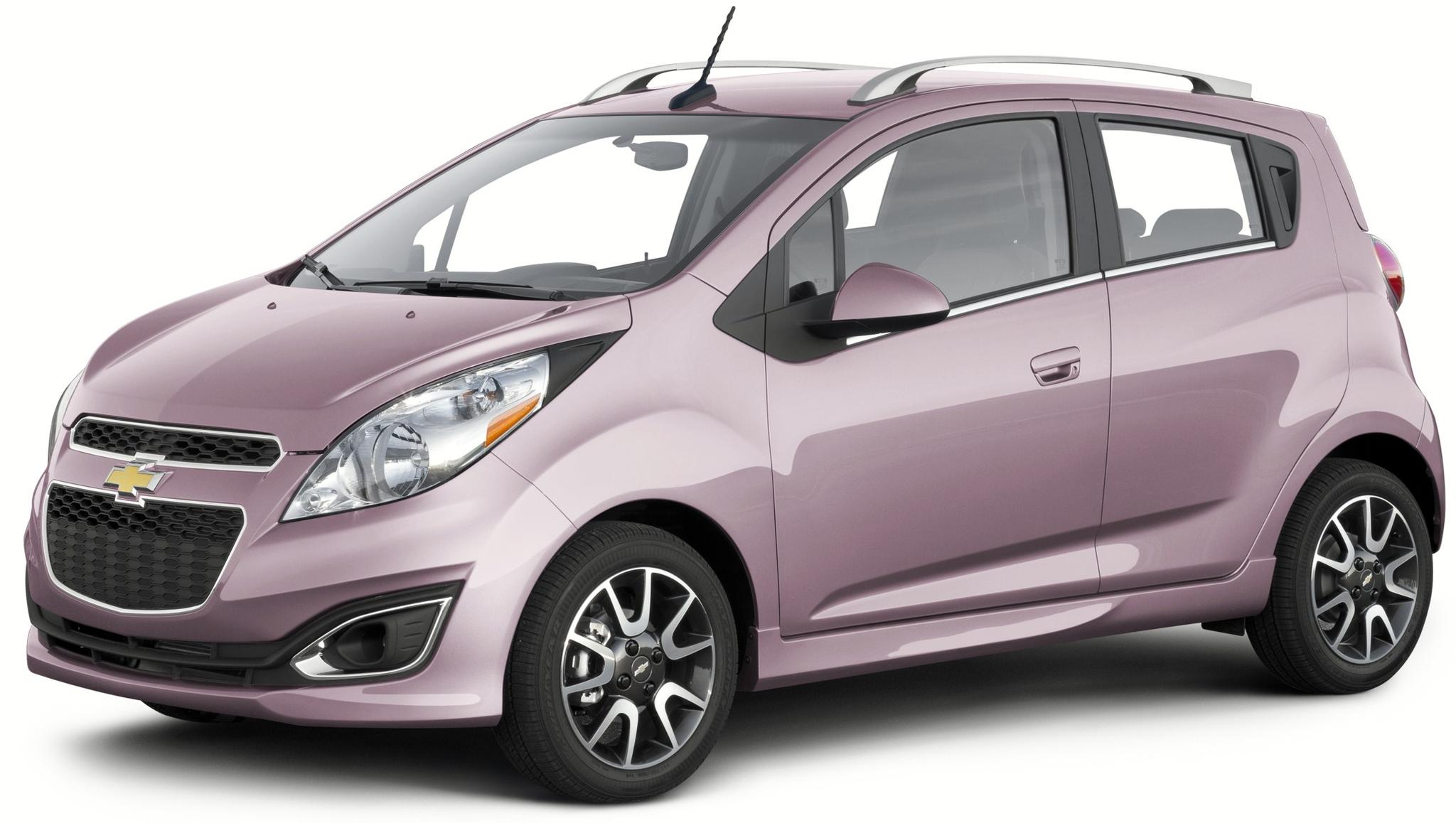 Chevrolet Spark 2003 Review, Amazing Pictures and Images