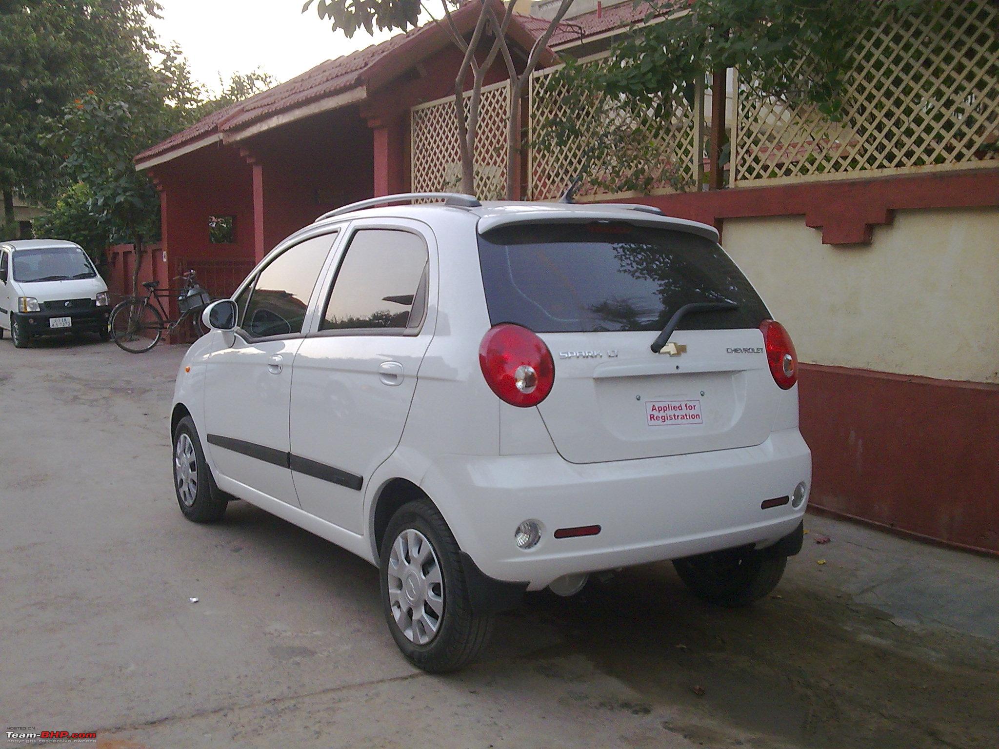 Chevrolet Spark 2004 Review, Amazing Pictures and Images