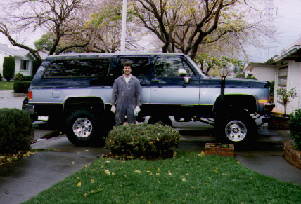 Chevrolet Suburban 1989 photo - 4