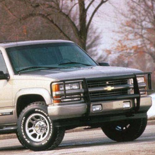 Chevrolet tahoe 1992 photo - 5