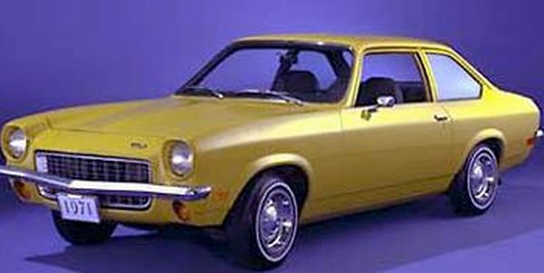Chevrolet vega 1971 photo - 2