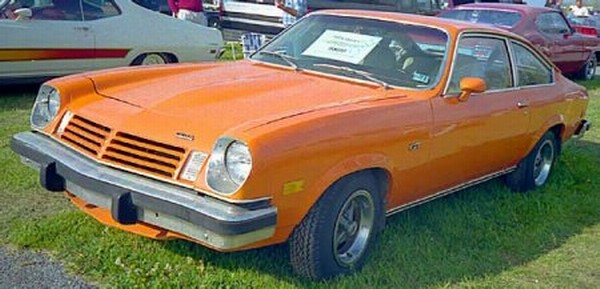 Chevrolet vega 1974 photo - 4