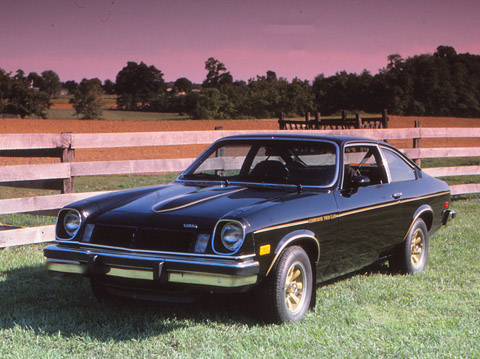 Chevrolet vega 1975 photo - 5