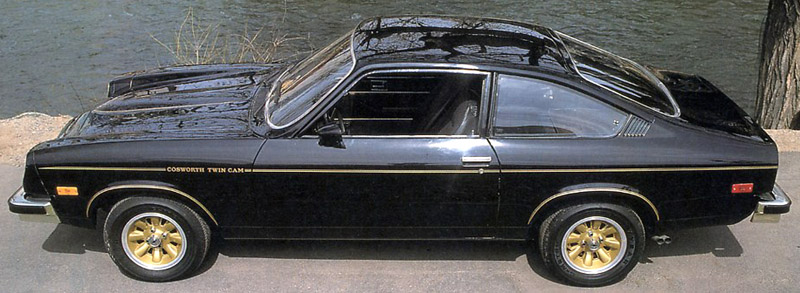 Chevrolet Vega 1977 photo - 1