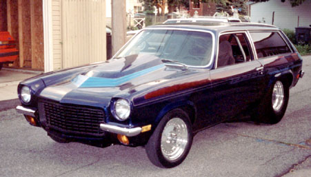 Chevrolet Vega 1977 photo - 4