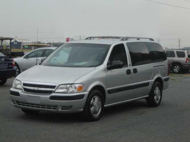 Chevrolet Venture 2002 photo - 2