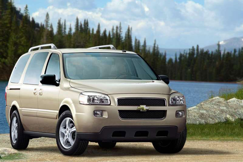 Chevrolet Venture 2006 photo - 1