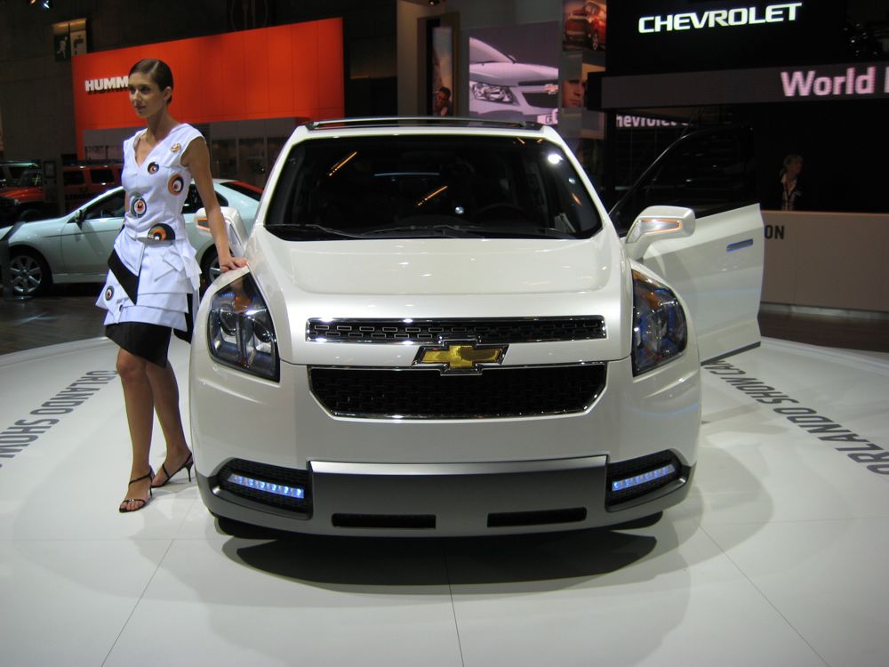 Chevrolet Venture 2015 photo - 4