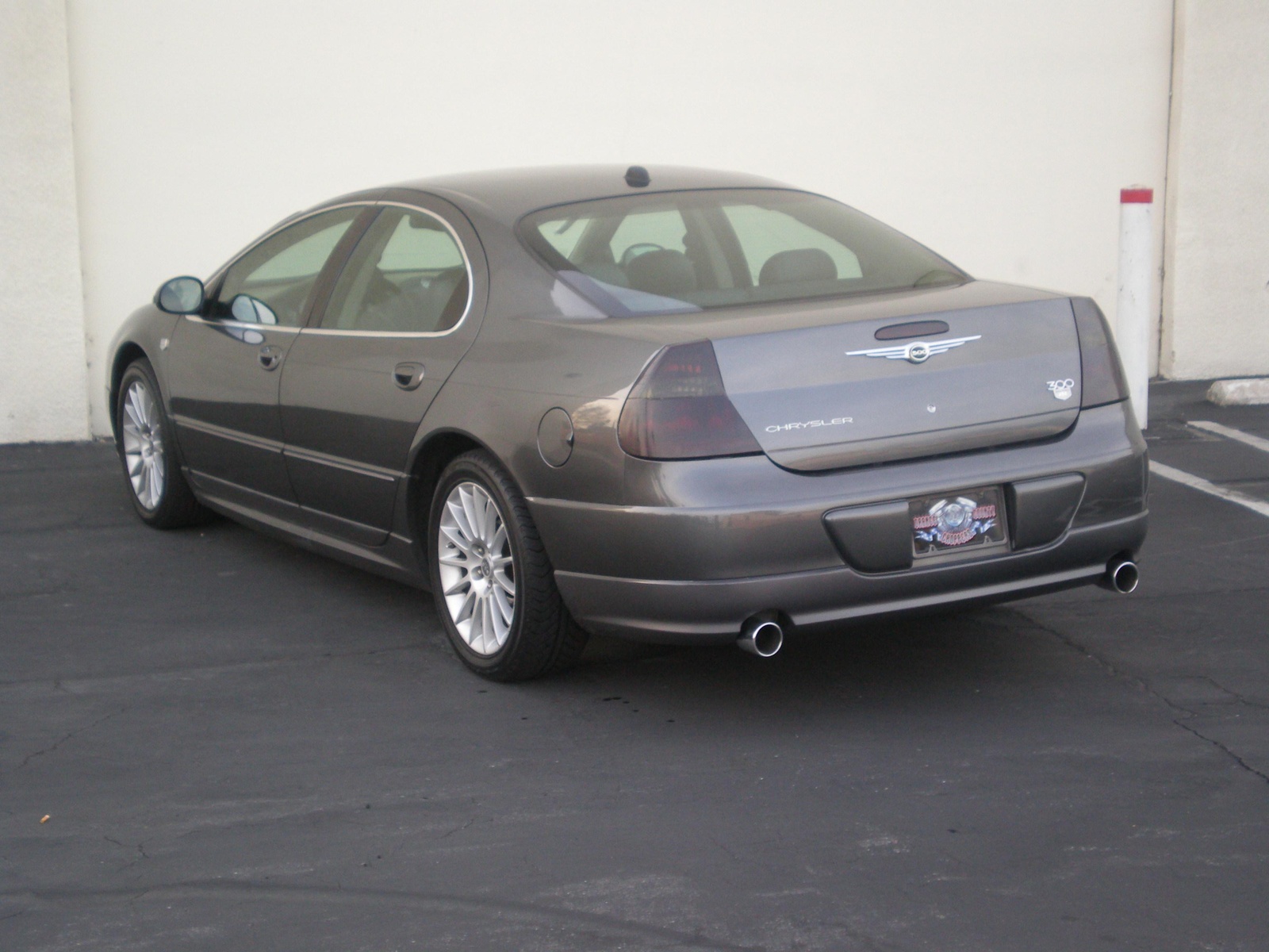 Chrysler 300 2004 photo - 1