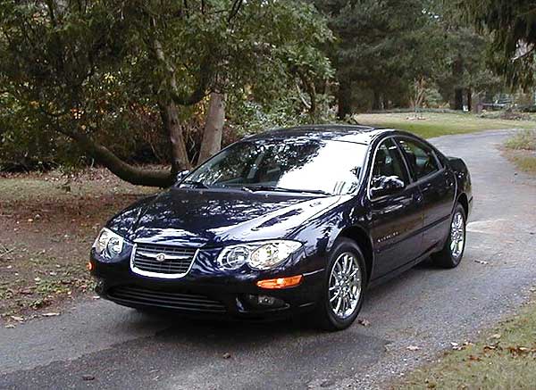 Chrysler 300M 2001 photo - 1