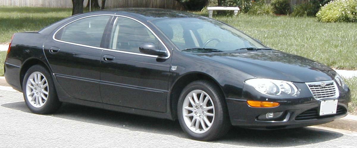 Chrysler 300M 2005 photo - 1
