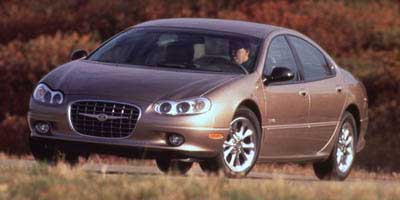Chrysler LHS 1999 photo - 3
