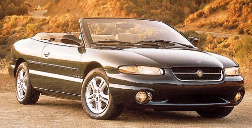 Chrysler Sebring 1997 photo - 1