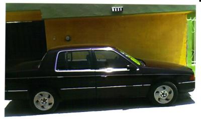 Chrysler Spirit 1993 photo - 1
