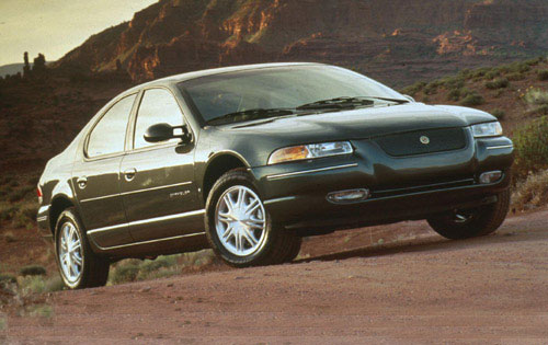 Chrysler Stratus 1998 photo - 3