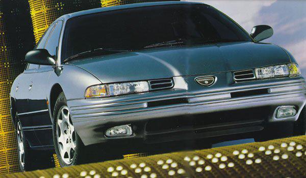 Chrysler Vision 1994 photo - 3
