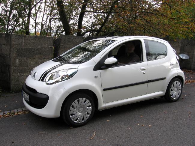 Citroen C1 2007 Review, Amazing Pictures and Images