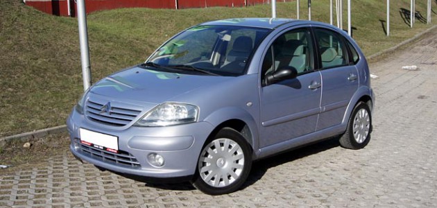 Citroen C3 2001 Review, Amazing Pictures and Images