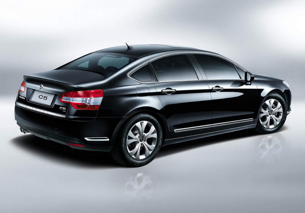 Citroen C5 2011 Review, Amazing Pictures and Images