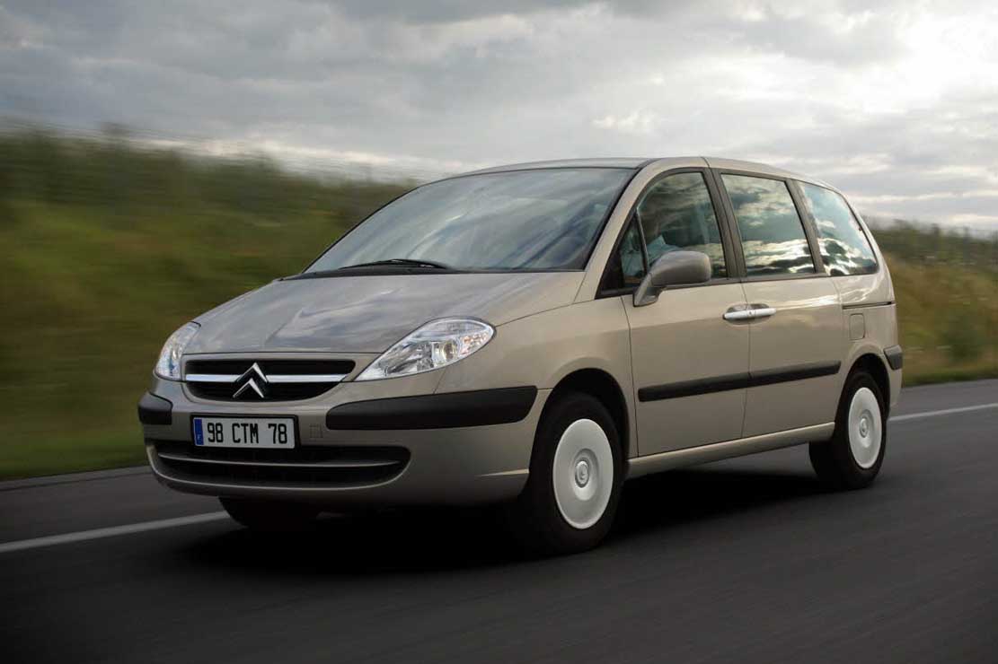 Citroen C8 2005 Review, Amazing Pictures and Images