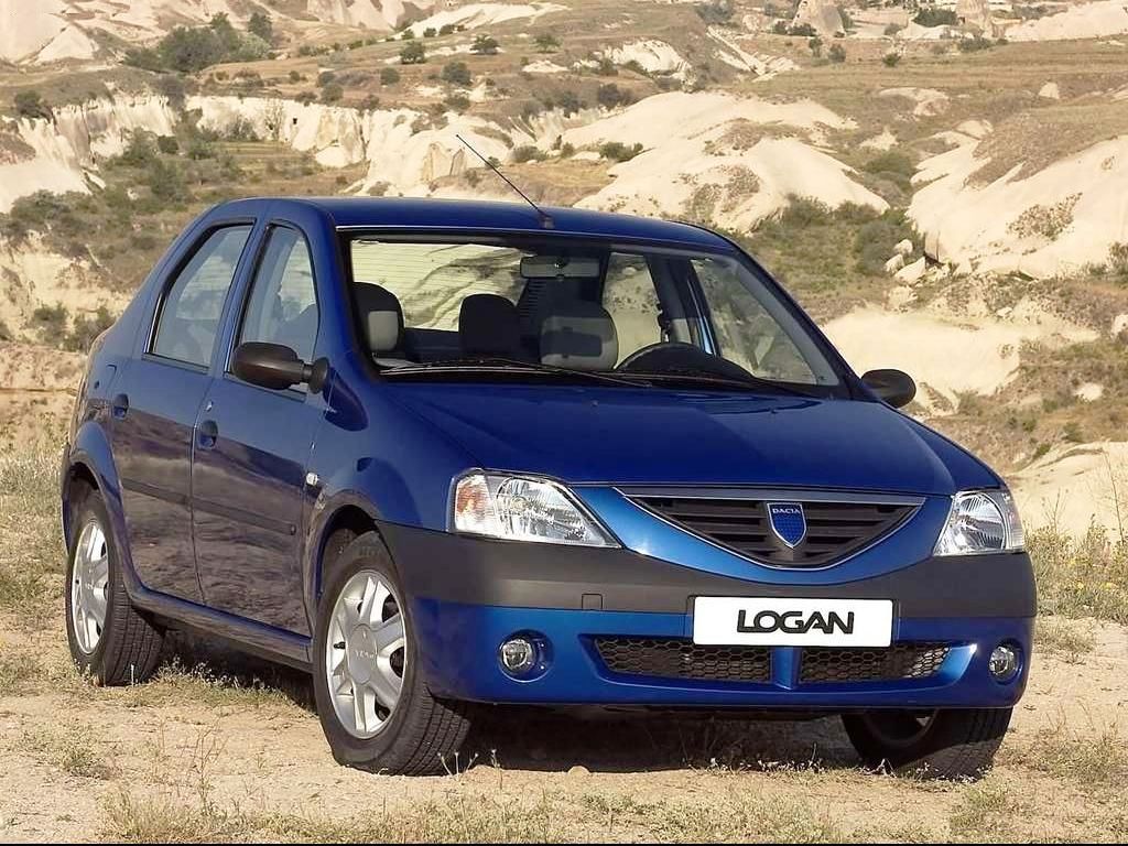 Dacia Logan 2005 photo - 3