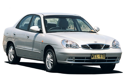 Daewoo Nubira 1999: Review, Amazing Pictures and Images - Look at the car