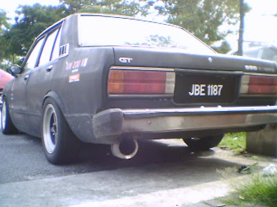 Datsun 160J 1980 photo - 2