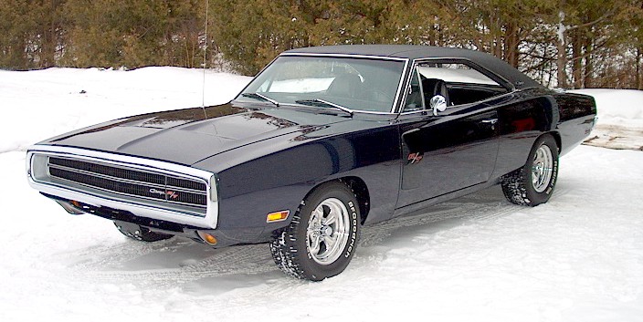Dodge Charger 1987 photo - 3