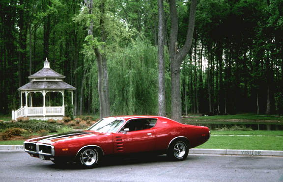 Dodge Charger 1988 photo - 1