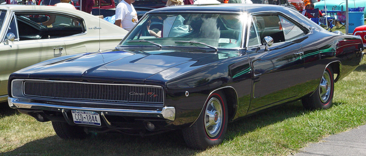 Dodge Charger 1995 photo - 2