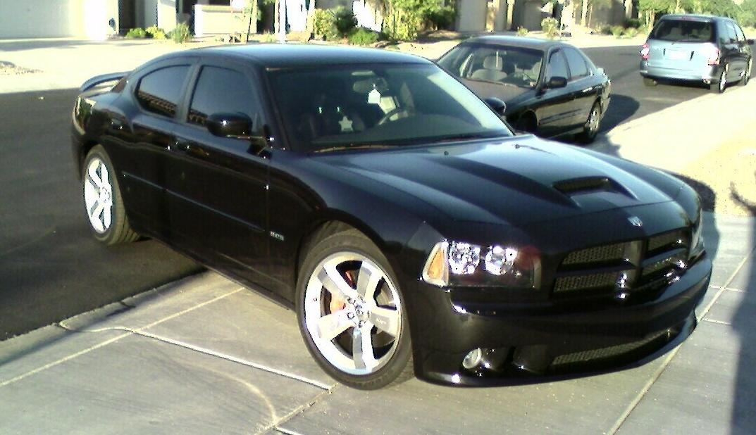 Dodge Charger 2002 photo - 1