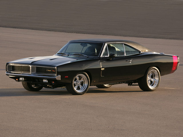 Dodge Charger 2003 photo - 3