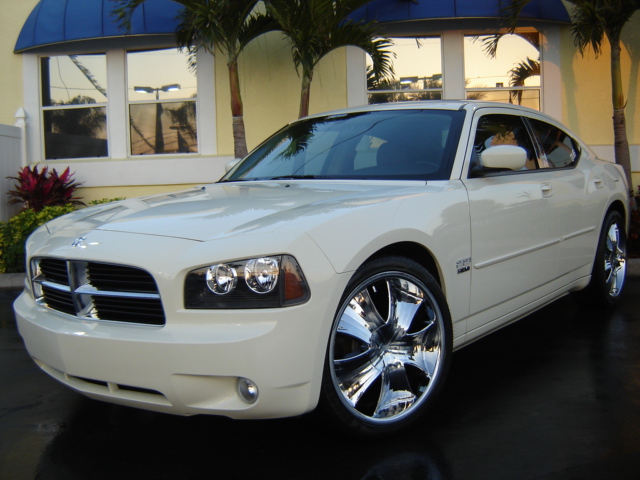Dodge Charger 2008 photo - 2