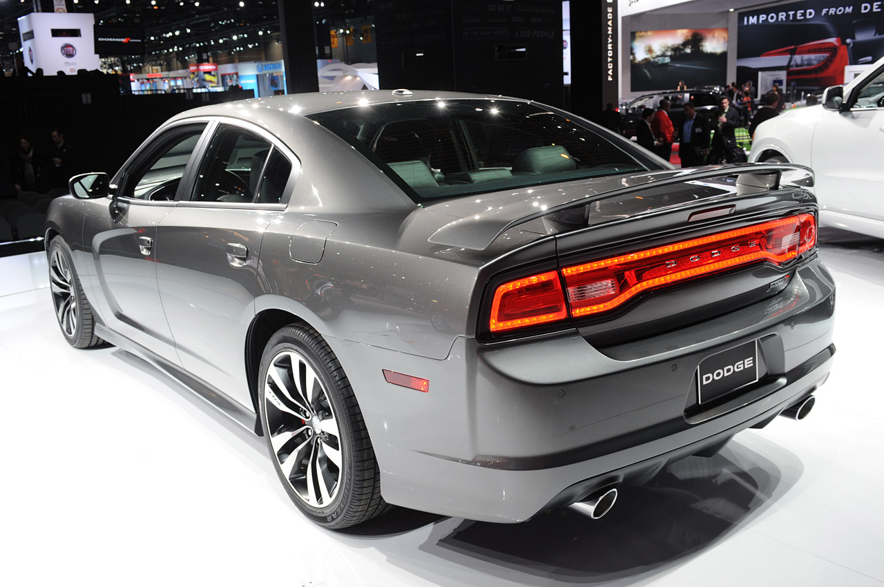 Dodge Charger 2011 photo - 1