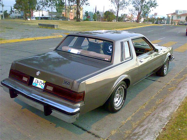 Dodge Dart 1982 photo - 1