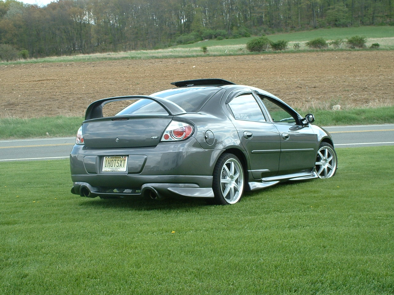 Dodge Neon 1999 photo - 1