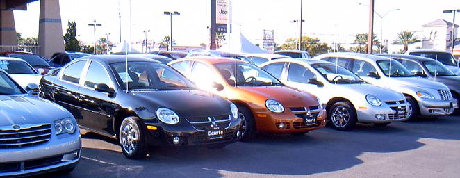 Dodge Neon 2007 photo - 2