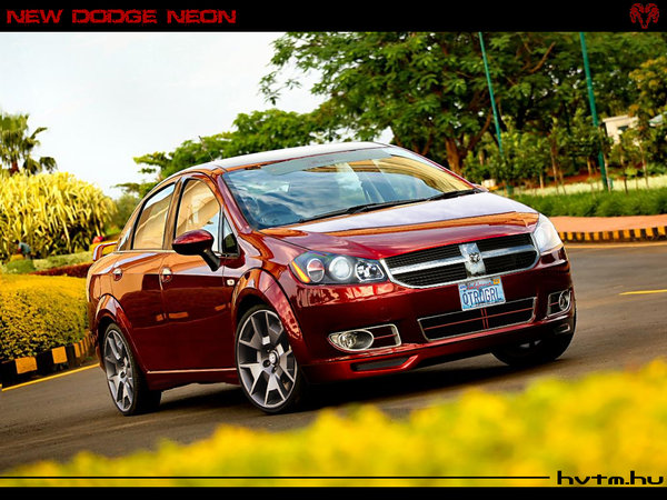 Dodge Neon 2009 photo - 1